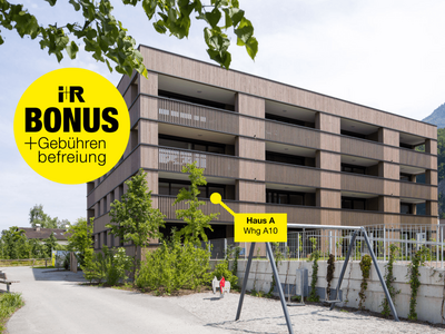 Wohnung kaufen in 6845 Hohenems