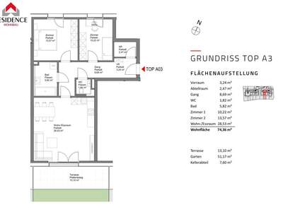 Eigentumswohnung in 5202 Neumarkt (Bild 4)