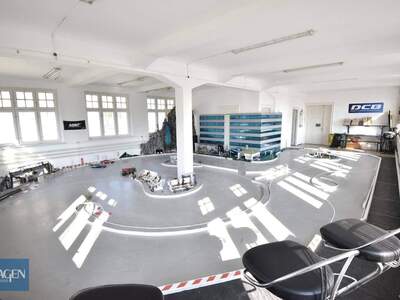 Gewerbeobjekt mieten in 6890 Lustenau