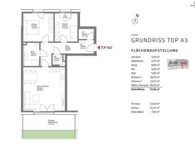 Wohnung kaufen in 5202 Neumarkt (Bild 4)