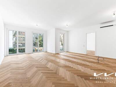 Altbauwohnung mit Balkon kaufen in 1040 Wien