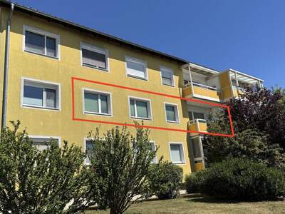 Altbauwohnung mit Balkon kaufen in 4490 Sankt Florian (Bild 2)