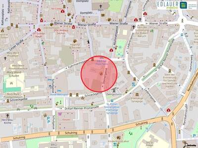 Halle / Lager / Produktion mieten in 3100 St. Pölten (Bild 2)