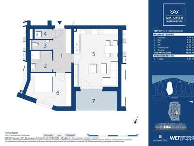 Wohnung kaufen in 2821 Lanzenkirchen