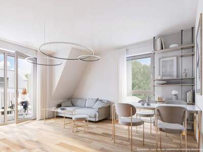 Eigentumswohnung in 2103 Langenzersdorf