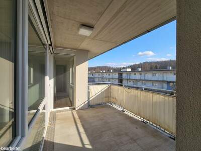 Wohnung mit Balkon mieten in 8075 Hart (Bild 1)