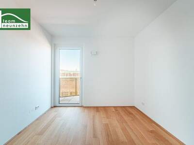 Terrassenwohnung kaufen in 1210 Wien (Bild 4)