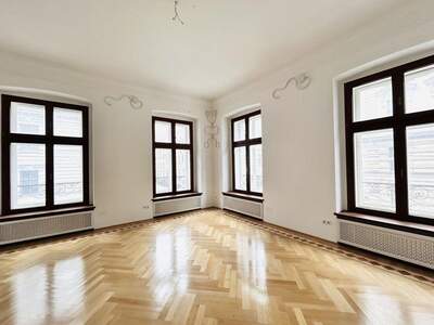 Altbauwohnung mieten in 1090 Wien (Bild 3)