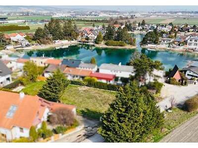 Grundstück kaufen in 2100 Bisamberg