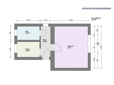 Altbauwohnung mieten in 1130 Wien