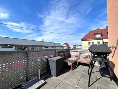 Terrassenwohnung mieten in 4061 Pasching (Bild 2)
