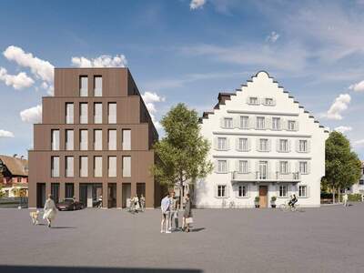 Wohnung kaufen in 6971 Hard