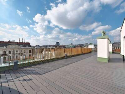Terrassenwohnung kaufen in 1040 Wien (Bild 2)