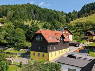 Haus kaufen in 8663 Veitsch