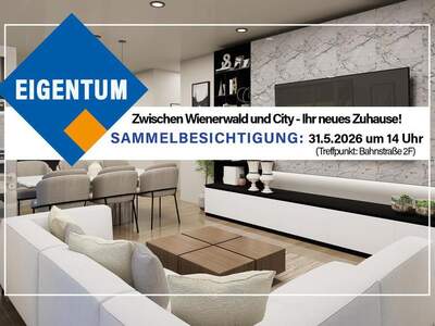 Wohnung kaufen in 1140 Wien