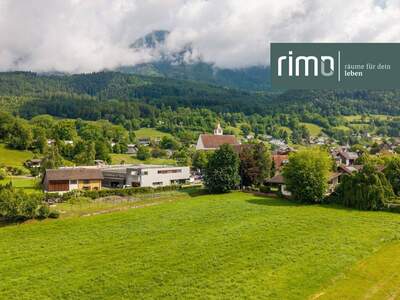 Grundstück kaufen in 6719 Bludesch