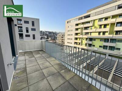 Terrassenwohnung mieten in 1110 Wien (Bild 5)