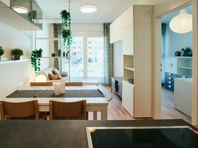 Wohnung mit Balkon mieten in 8010 Graz (Bild 2)