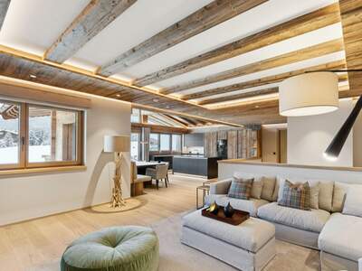 Eigentumswohnung in 6365 Kirchberg (Bild 1)