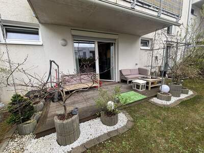 Wohnung mit Balkon mieten in 8055 Graz (Bild 1)