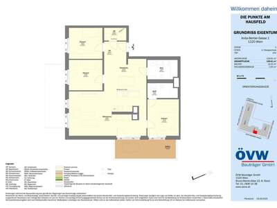 Wohnung kaufen in 1220 Wien
