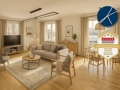 Terrassenwohnung mieten in 3500 Krems (Bild 1)