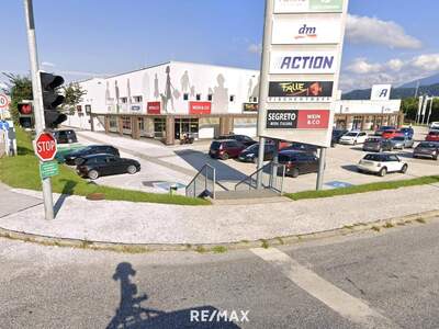 Gewerbeobjekt mieten in 9020 Klagenfurt