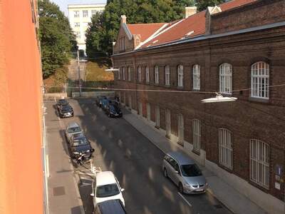 Terrassenwohnung kaufen in 1090 Wien (Bild 1)