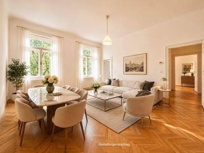 Eigentumswohnung in 1030 Wien