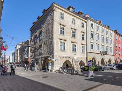 Gewerbeobjekt mieten in 2700 Wiener Neustadt