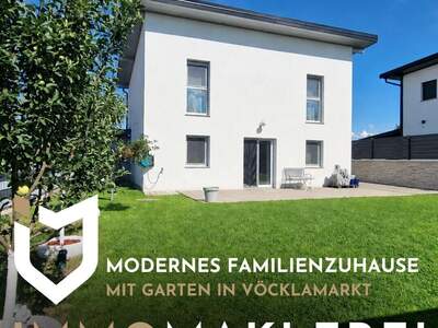Haus kaufen in 4870 Vöcklamarkt