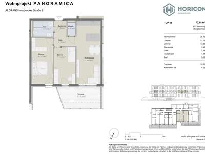Wohnung kaufen in 6071 Aldrans (Bild 5)