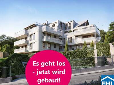 Terrassenwohnung kaufen in 1190 Wien (Bild 1)