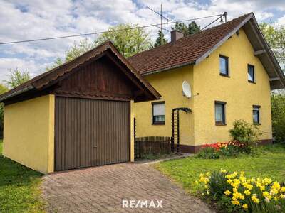 Einfamilienhaus mieten in 4770 Andorf