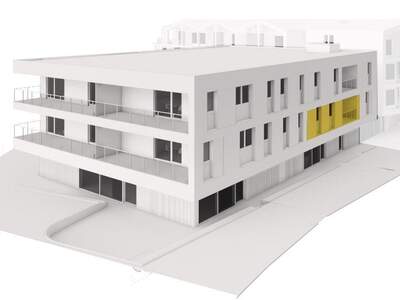 Wohnung mit Balkon kaufen in 6108 Scharnitz (Bild 2)