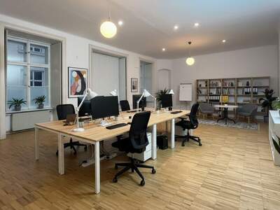 Gewerbeobjekt mieten in 1010 Wien (Bild 5)