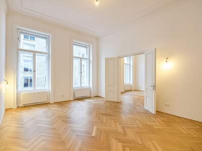 Apartment provisionsfrei mieten in 1090 Wien