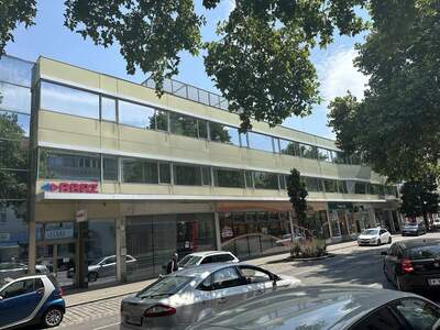 Gewerbeobjekt mieten in 1110 Wien