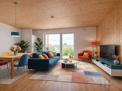 Etagenwohnung mieten in 5020 Salzburg