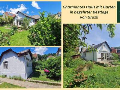 Haus kaufen in 8010 Graz