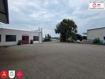 Gewerbeobjekt mieten in 3425 Langenlebarn