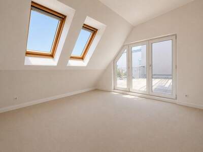 Terrassenwohnung kaufen in 1040 Wien (Bild 4)