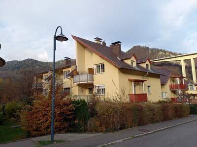 Wohnung mit Balkon mieten in 2641 Schottwien (Bild 2)