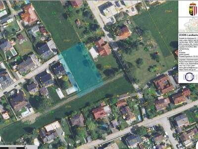 Grundstück kaufen in 4614 Marchtrenk