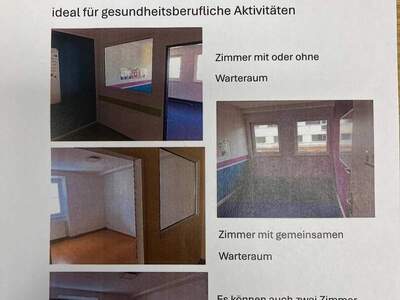 Gewerbeobjekt provisionsfrei mieten in 5760 Saalfelden