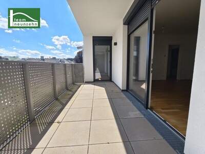 Terrassenwohnung mieten in 3100 St. Pölten (Bild 4)