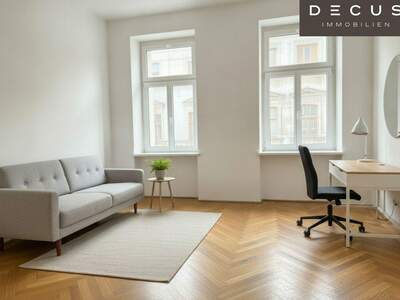 Altbauwohnung kaufen in 1180 Wien (Bild 1)