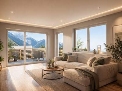 Wohnung mit Balkon kaufen in 6401 Inzing (Bild 1)