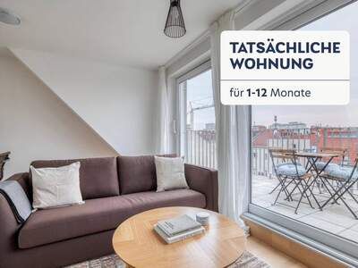 Wohnung mieten in 1050 Wien