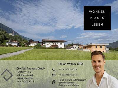 Grundstück kaufen in 6421 Rietz